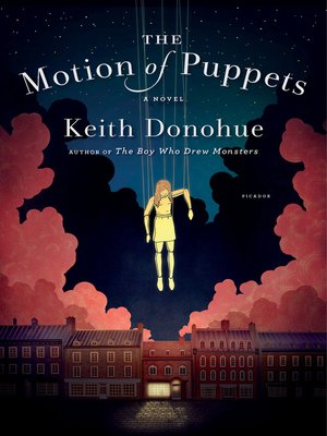 cover image of The Motion of Puppets